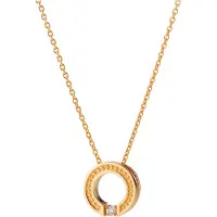 Lumoava Aina timanttikaulakoru 0.03ct 45cm L76259790000