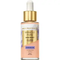 Max Factor Miracle Pure Skin Reset 2-in-1 Serum Foundation, 30.5 Fair Cool