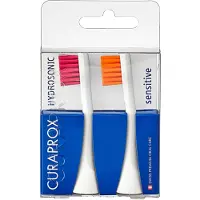 Curaprox Hydrosonic Sensitive vaihtopäät hammasharjaan 2 kpl