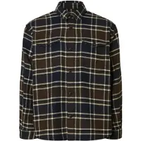 Selected Slhrlxpablo Wool Blend Overshirt - Navy - M