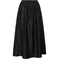 Kaffe Karizz Skirt - Black - 38