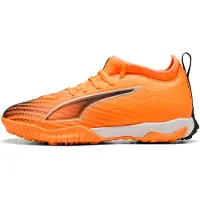 Puma Ultra 6 Match+ Mid Tf Junior Jalkapallokengät