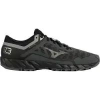 Mizuno Women's Wave Ibuki 3 Gtx Dark Shadow/Mettalic Gray/Black Juoksukengät 38