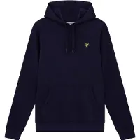 Lyle & Scott Pullover Hoodie - Navy - XS