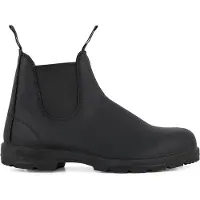 Blundstone Bl 566 Warm & Dry Chelsea Boot - Black - 42
