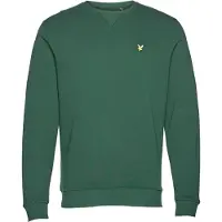 Lyle & Scott Crew Neck Sweatshirt - Green - M