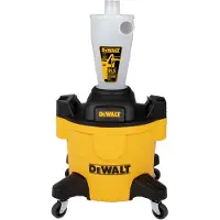 DeWalt Syklonivarustus rikkaimureille DXVCS002