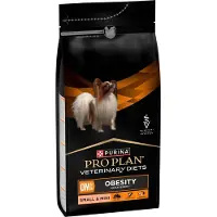 Purina 2x1,3kg PRO PLAN Veterinary Diets OM Obesity Management Small & Mini