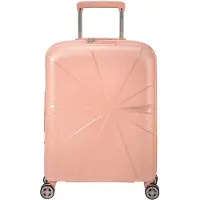 American Tourister Starvibe - 4-Pyöräiset matkalaukku | oranssi | 40x55x20 cm