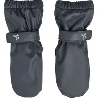 Wheat Rain Mittens Rily - Navy - XL