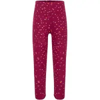 Happy girls Leggingsit harmaa / oranssi / magenta / melooni