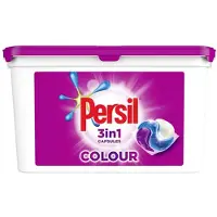 Persil 3in1 värilliset pesupussit - 38 kpl.