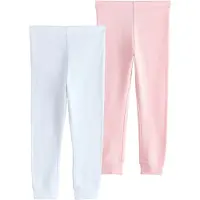 Next Leggingsit pastellinsininen / pastellinpinkki