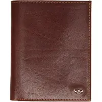 Golden Head Colorado Lompakko RFID-suoja Nahka 11.5 cm Ruskea