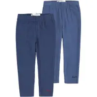 Levi's Pull On Leggings 2-Pack - Navy - 80