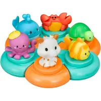 Sophie The Giraffe Puzzle Kylpylelu