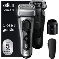 Braun 8567CC Partakone SERIES-8 smartcare asemalla