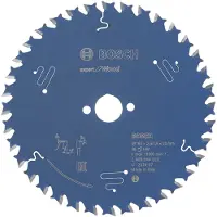 Bosch RUNDSAVKLINGE 160X20X2,6MM 36T EXP WOOD