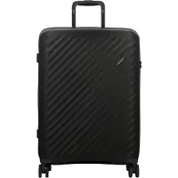 Jump Levante 4-pyöräinen vetolaukku 65 cm Musta