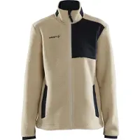 Craft Adv Explore Pile Fleece Jacket W - Multi/patterned - XL