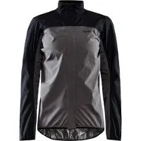 Craft Naisten Core Endur Hydro Jacket Musta/Harmaa
