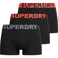 Superdry M3110450b Trunk Boxerit 3 Yksiköt