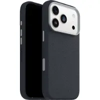 Otterbox Symmetry Cactus Leather suojakotelo, iPhone 17 Pro, Riverside