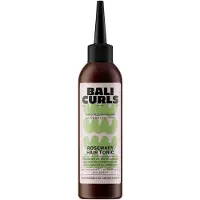 Bali Curls Rosemary Grow Tonic Päänahan hoito 100 ml