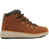 Timberland Mid Lace Up Waterproof Chukka Boot - Brown - 44