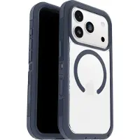 Otterbox Defender Pro XT Clear suojakotelo, iPhone 17 Pro, Bootcut