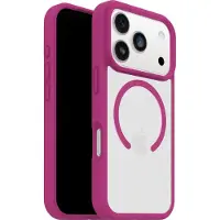 Otterbox React MagSafe suojakotelo, iPhone 17 Pro, Rose Crystal