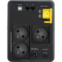 APC Back-UPS 750VA 230V AVR FR Sockets (BX750MI-FR)