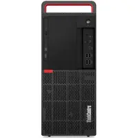 T1A Kunnostettu Lenovo ThinkCentre M920T Intel Core i7-8700, 16 Gt, 256 Gt SSD, Win 11 Pro (Erinomainen kunto)