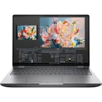 HP ZBook Fury G1i 16" 98L61ET#UUW kannettava tietokone