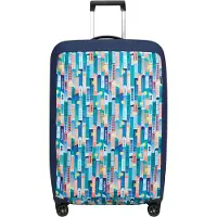 Samsonite Foldable Luggage Cover L - Multi/patterned - L