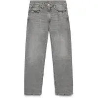 Levi's for man. 28833-1262 Jeans 512 Slim Taper grey (31/34), Casual, Cotton, Denim