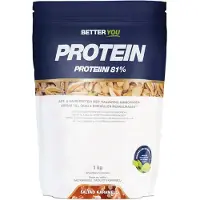 Better You Herne- ja kauraproteiini 1 kg