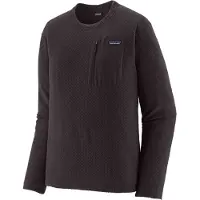 Patagonia M's R1 Air Crew Black - XL
