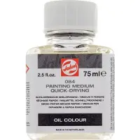 Royal Talens Talens 084 maalausneste kuivumista nopeuttava - 75ml
