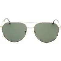 HUGO BOSS BOSS 1473/F/SK 61/16/145 Aurinkolasit Kulta Ruostumaton teräs MIEHET BOSS 1473/F/SK