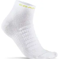 Craft Active Mid Sock - White - 40-42