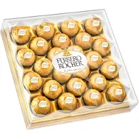 Ferrero Rocher Diamantata 300 g hasselpähkinäsuklaakonvehti