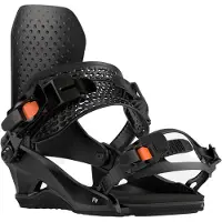 Bataleon Fly Heelwrap Lumilautasiteet black Koko S