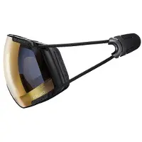 Casco laskettelulasit FX-80 Magnet Link VAUTRON Plus musta L