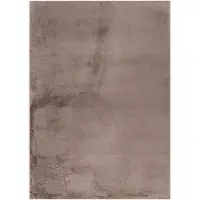 KM Home Heaven - Brown - 140X200CM