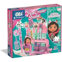 Clementoni Idea! Gabby's Dollhouse DIY Kynäsetti