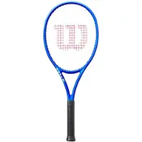 Wilson Ultra 100l V5 Ilman Jänteitä Oleva Tennismaila