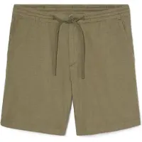Timberland Cotton Linen Shortsit