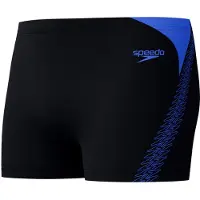 Speedo Mens Hyperboom Splice Aquashort - Blue - 30