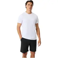 Björn Borg Borg Performance T-Shirt - White - XXL